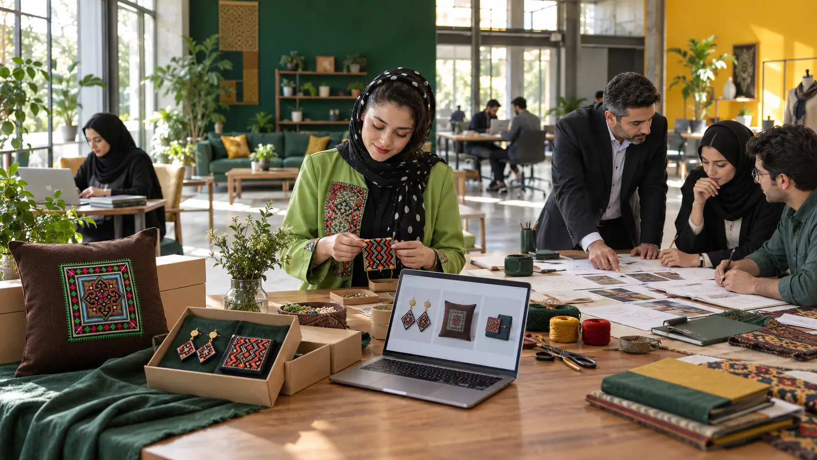 مسیر توسعه محصول از ارزیابی ایده تا آمادگی ورود به بازار